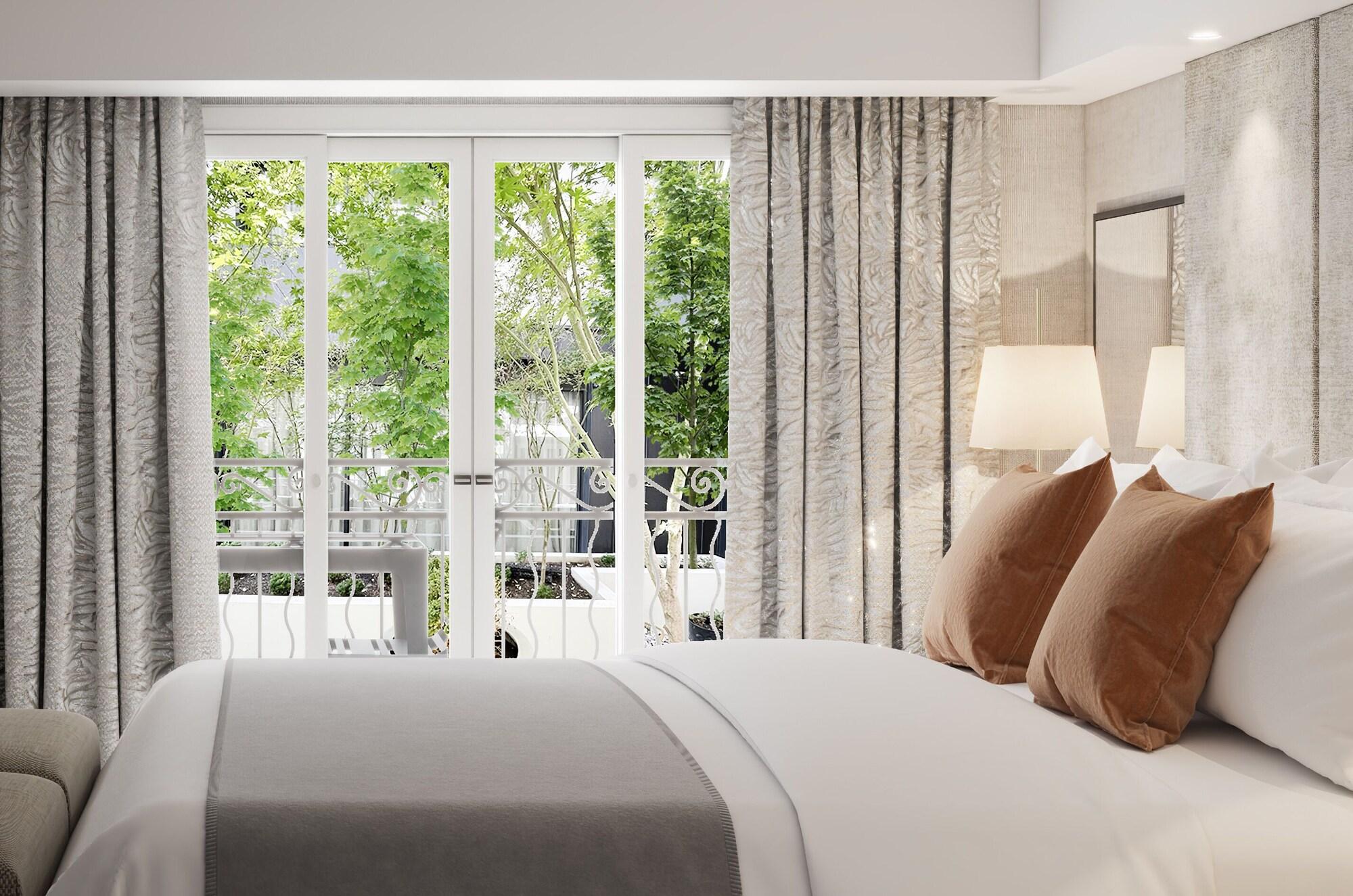 The Lyall Melbourne City Exterior foto