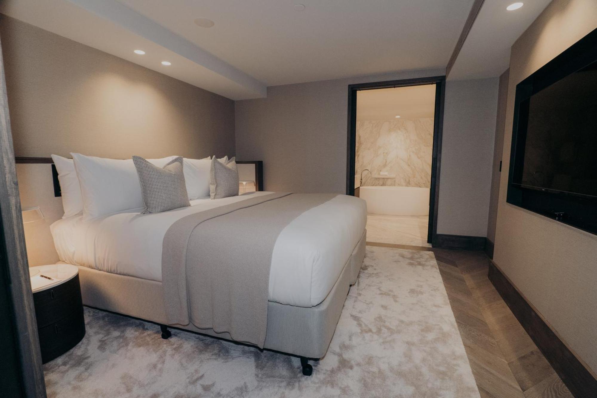 The Lyall Melbourne City Zimmer foto