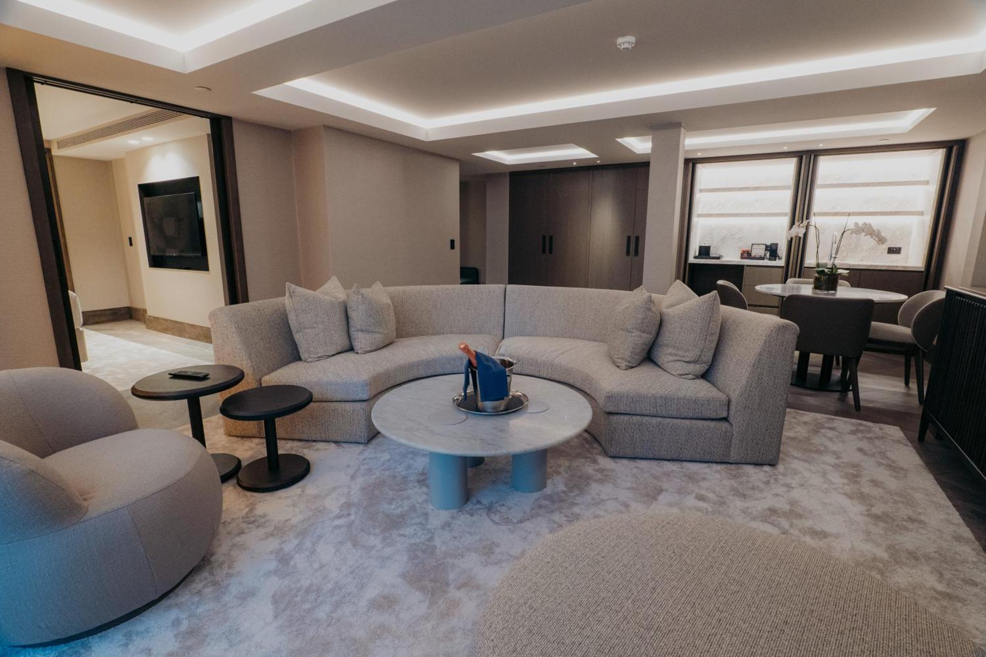 The Lyall Melbourne City Zimmer foto