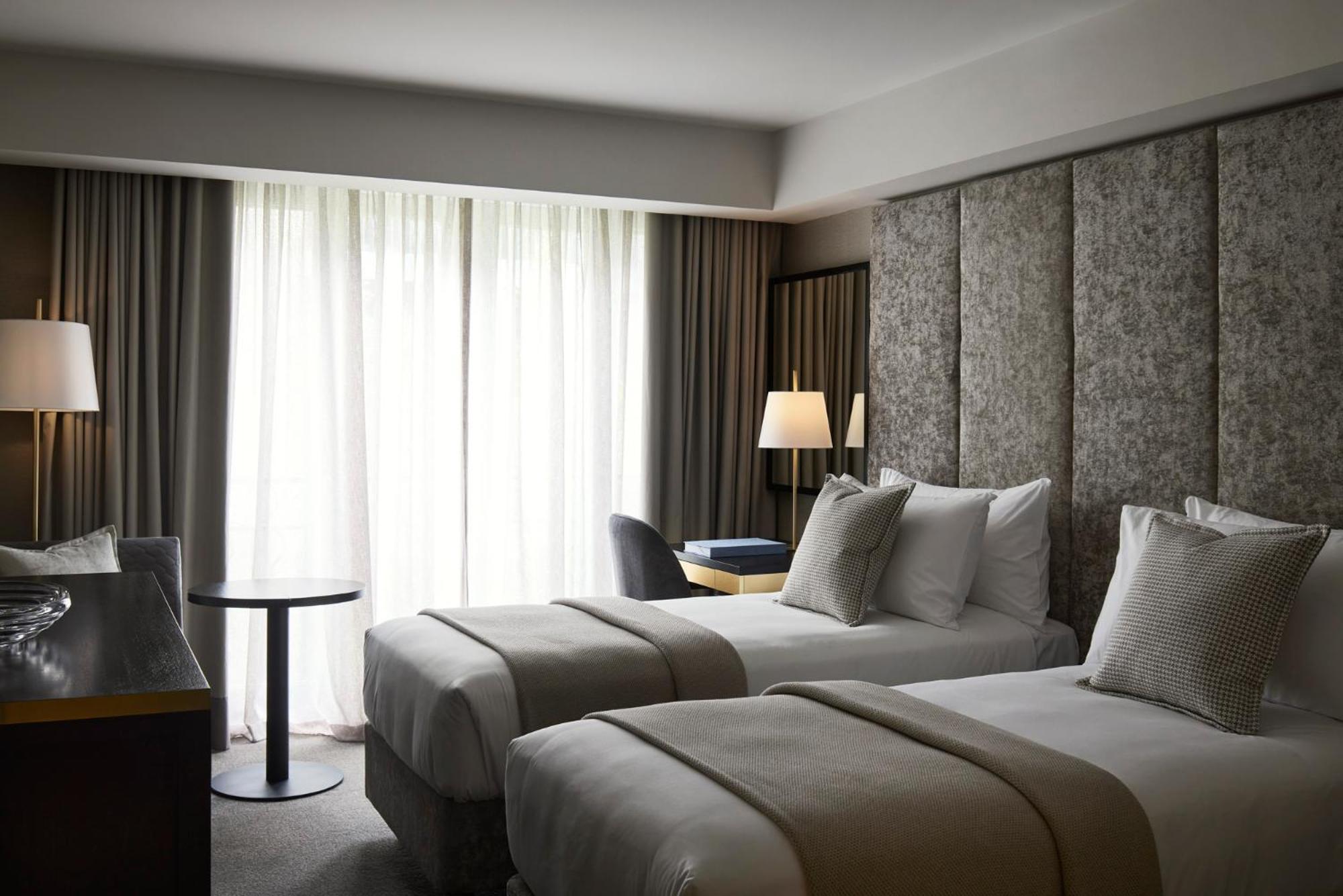 The Lyall Melbourne City Zimmer foto